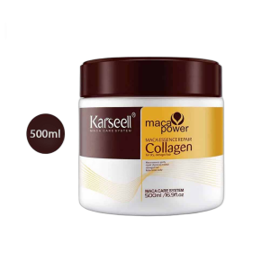 Karseell Collagen Hair Treatment Mask For Dry Damaged & All Hair Types – 500ml