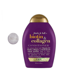 OGX Biotin & Collagen Conditioner – 385ml