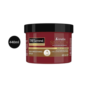 Tresemme Keratin Smooth Deep Smoothing Mask with marula oil – 440ml