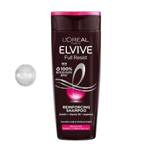 L’Oreal Paris Elvive Full Resist Shampoo – 400ml