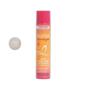 L’Oreal Elvive Dream Lengths Air Volume Dry Shampoo – 200ml