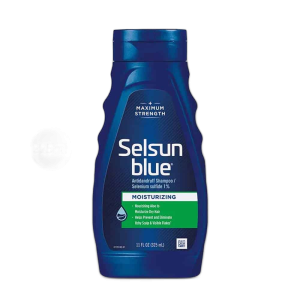 Selsun Blue Moisturizing with Aloe Dandruff Shampoo – 325ml