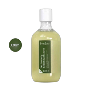 Bonajour Tea Tree Scalp Refreshing Shampoo – 320ml