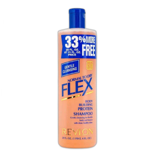 Revlon Flex Normal To Dry Body Building Protein Shampoo – 591ml