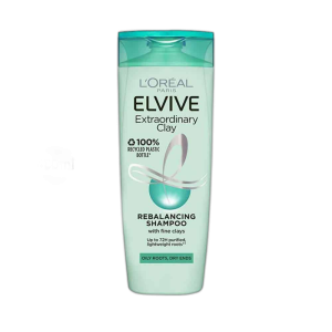 L’Oreal Elvive Extraordinary Clay Shampoo – 400ml
