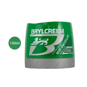 Brycreem Anti Dandruff Scalp Care Styling Cream – 150ml