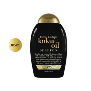 OGX Kukui Oil Shampoo – 385ml