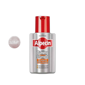 Alpecin Tuning Shampoo For Hair Growth – 200ml