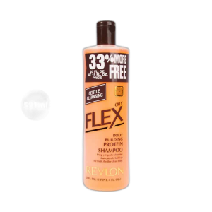 Revlon Flex Oily Body Building Protein Shampoo – 591ml