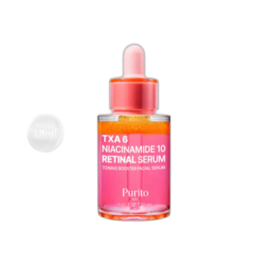 PURITO TXA 6 Niacinamide 10 Retinal Serum 30ml