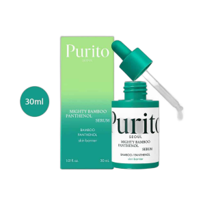 PURITO Mighty Bamboo Panthenol Serum 30ml