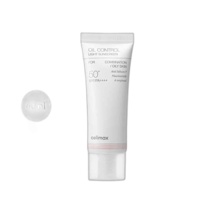 celimax Oil Control Light Sunscreen (40ml)
