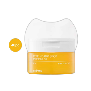 celimax Pore + Dark Spot Brightening Pad (40 Pads)
