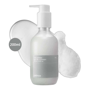 celimax Dual Barrier Mild Gel Cleanser (200ml)