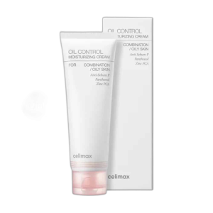 celimax Oil Control Moisturizing Cream (80ml)