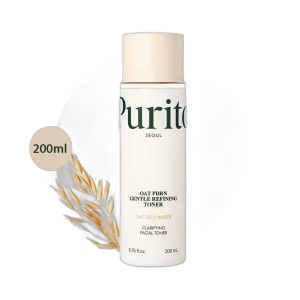 PURITO Oat PDRN Gentle Refining Toner 200ml
