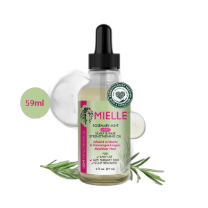 Mielle Organics Rosemary Mint Light Scalp & Hair Strengthening Oil 59ml