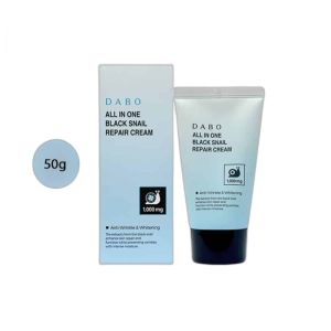 DABO All In One Black Snail Repair Cream 50g