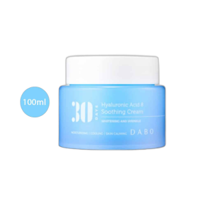DABO 30 Days Hyaluronic Acid 8 Soothing Cream 100ml
