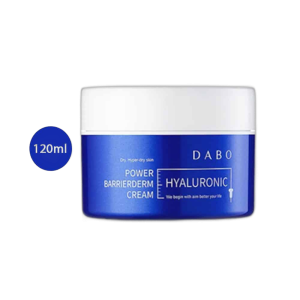 DABO Hyaluronic Power Barrierderm Cream 120ml