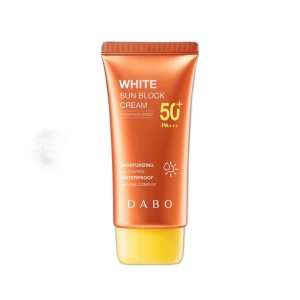 DABO White Sunblock Cream Power Sun Shield 50+ PA+++ 70ml