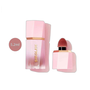 SHEGLAM Color Bloom Liquid Blush Matte Finish-Swipe Right 5.2ml