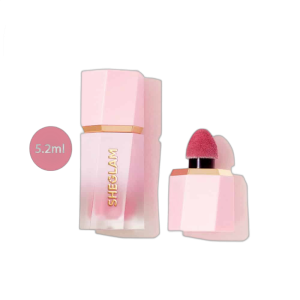 SHEGLAM Color Bloom Liquid Blush – On Point 5.2ml