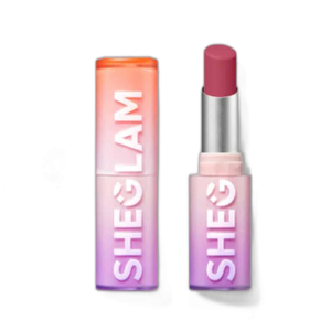 SHEGLAM Dynamatte Boom Long-lasting Matte Lipstick – Periodt 2.7g