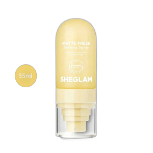 SHEGLAM Matte Fresh Setting Spray 55ml