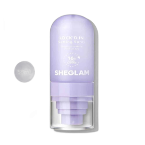 SHEGLAM LOCK'D IN Setting Spray 55ml