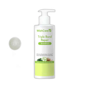 WishCare Triple Bond Repair Shampoo 250ml