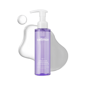 celimax Derma Nature Fresh Blackhead Jojoba Cleansing Oil
