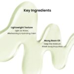 Beplain Mung Bean Cleansing Oil