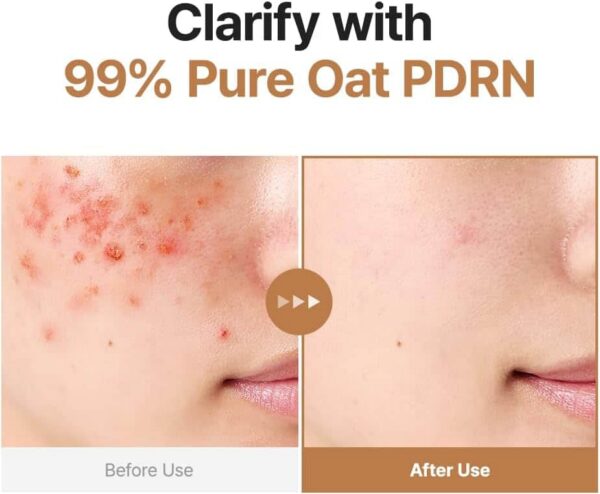 PURITO Oat PDRN Gentle Refining Toner 200ml