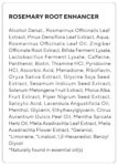 AROMATICA Rosemary Root Enhancer (100ml)