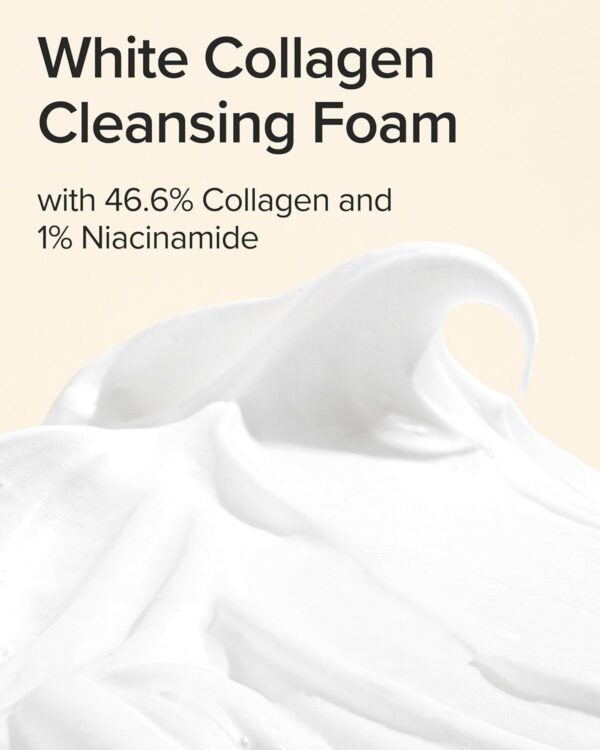 Mary&May White Collagen Cleansing Foam (150ml)