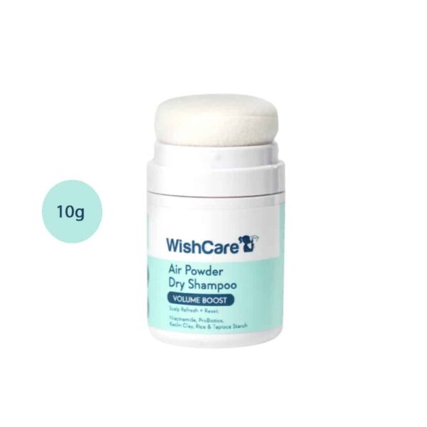 WishCare Air Powder Dry Shampoo 10g