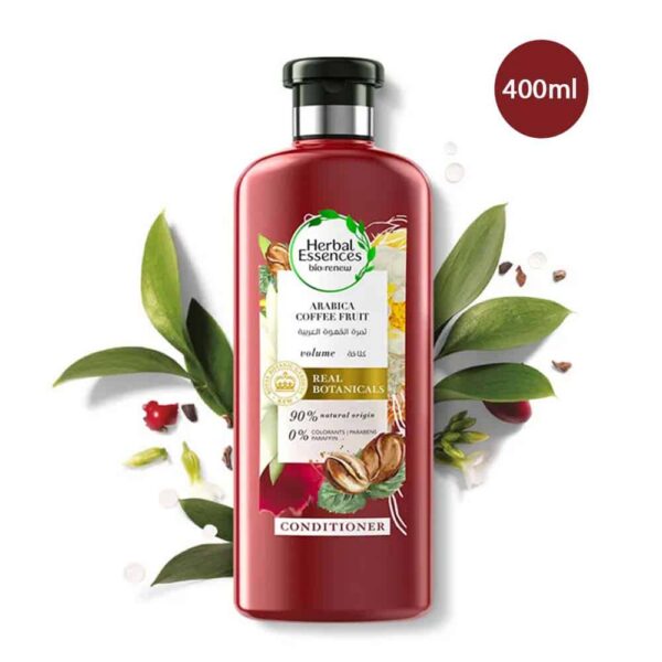 Herbal Essences Arabica Coffee Fruit Conditioner – 400ml