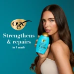 OGX Renewing + Moroccan Argan Oil Shampoo (385ml)