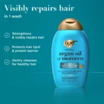 OGX Renewing + Moroccan Argan Oil Shampoo (385ml)