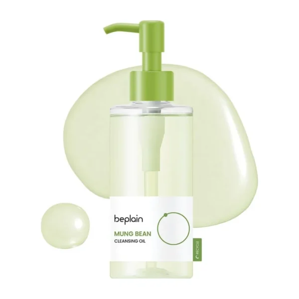Beplain Mung Bean Cleansing Oil