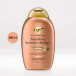 OGX Brazilian Keratin Smooth Conditioner Smooth & Sleek – 385ml