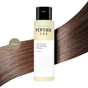 COSRX PEPTIDE-132 Ultra Perfect Hair Bonding Shampoo (200ml)