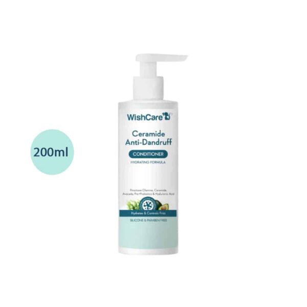 WishCare Ceramide Anti-Dandruff Conditioner 200ml