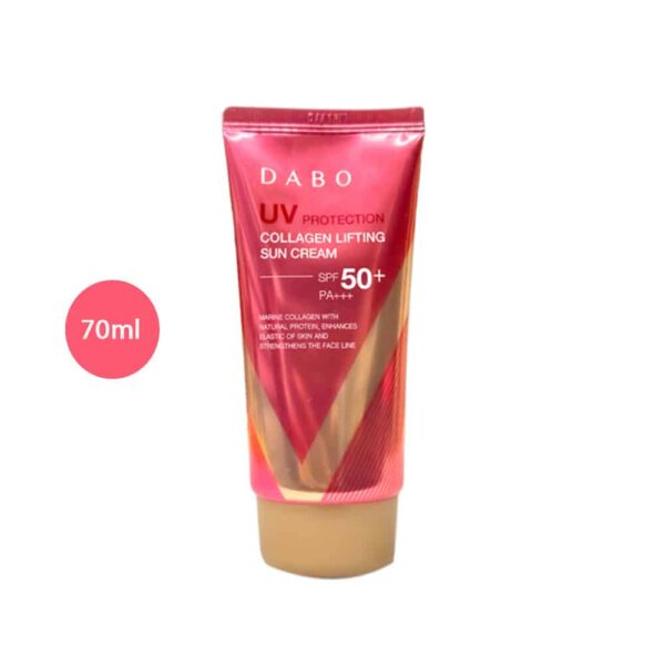DABO Collagen Lifting Sun Cream SPF50+ PA+++ 70ml