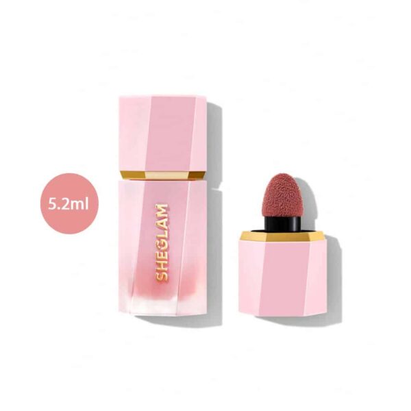 SHEGLAM Color Bloom Liquid Blush – Petal Talk 5.2ml