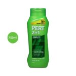 PERT 2 in 1 Complete Clean Shampoo and Conditioner - 750ml