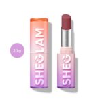 SHEGLAM Dynamatte Boom Long-lasting Matte Lipstick – A Bold Plan 2.7g