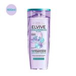 L’Oreal Elvive Hyaluron Pure Shampoo – 400ml