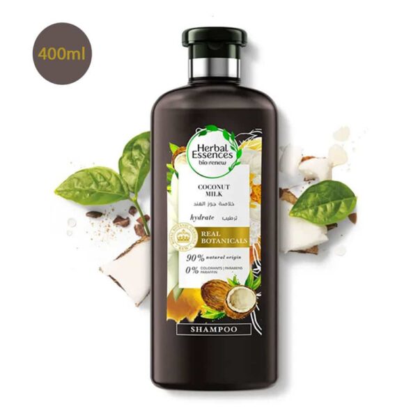 Herbal Essences Hydrate Coconut Milk Shampoo – 400ml